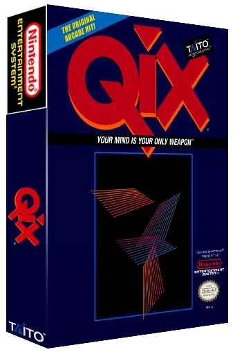 jeu Qix